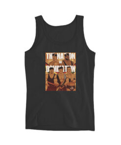 Wrestling The Nation Of Domination Tank Top