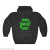 Zoro The Throat Goat Hoodie