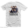 One Direction Nirvana T-Shirt