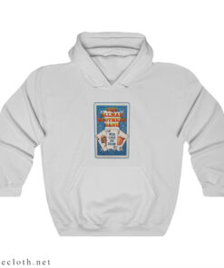 The Allman Brothers Win Lose or Draw Hoodie