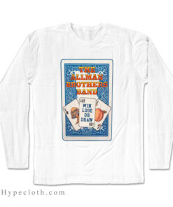 The Allman Brothers Win Lose or Draw Long Sleeve